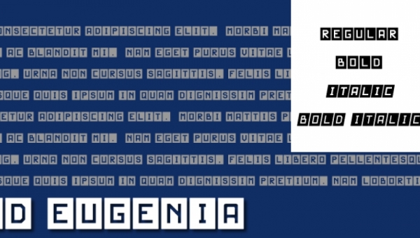 JD Eugenia — original specimen