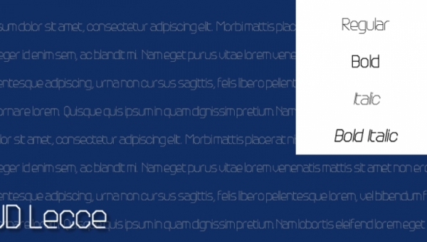 JD Lecce — original specimen