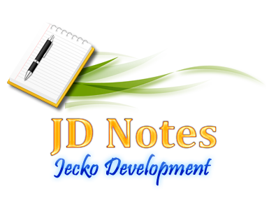 JD Notes