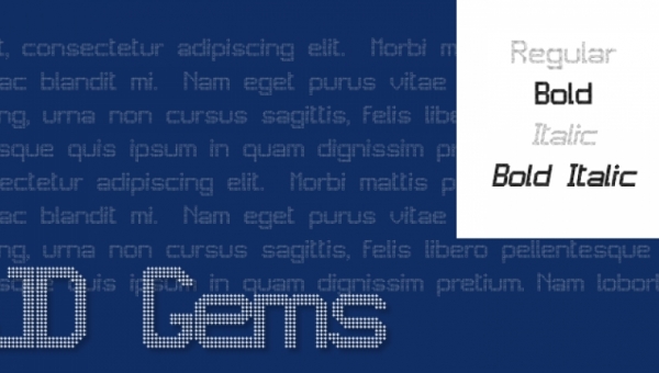 JD Gems — original specimen