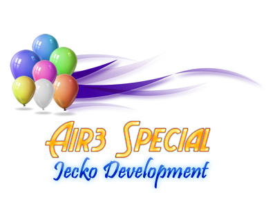 JD Air3 Special