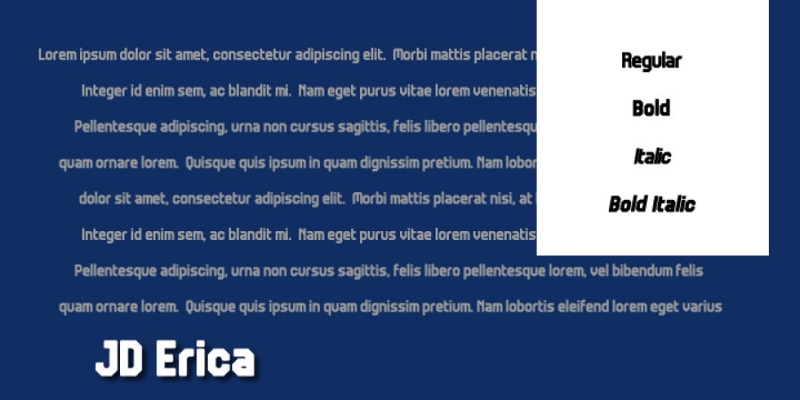 JD Erica